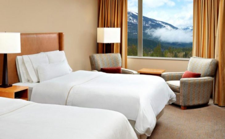 Westin Resort & Spa in Whistler , Canada image 3 